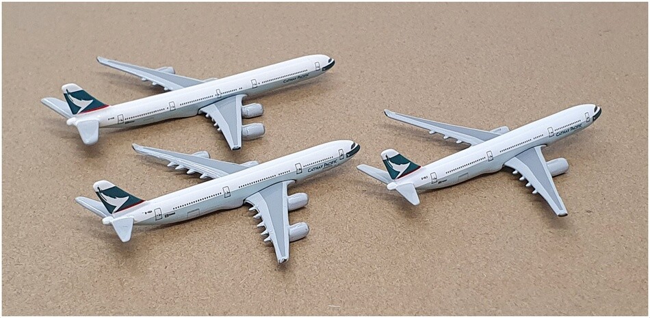 Airbus　A340-600　 Gemini　1/200　 航空機模型 A340-600 1:200 Diecast Model - GeminiJets GJ-G2IBE586 - $111.95