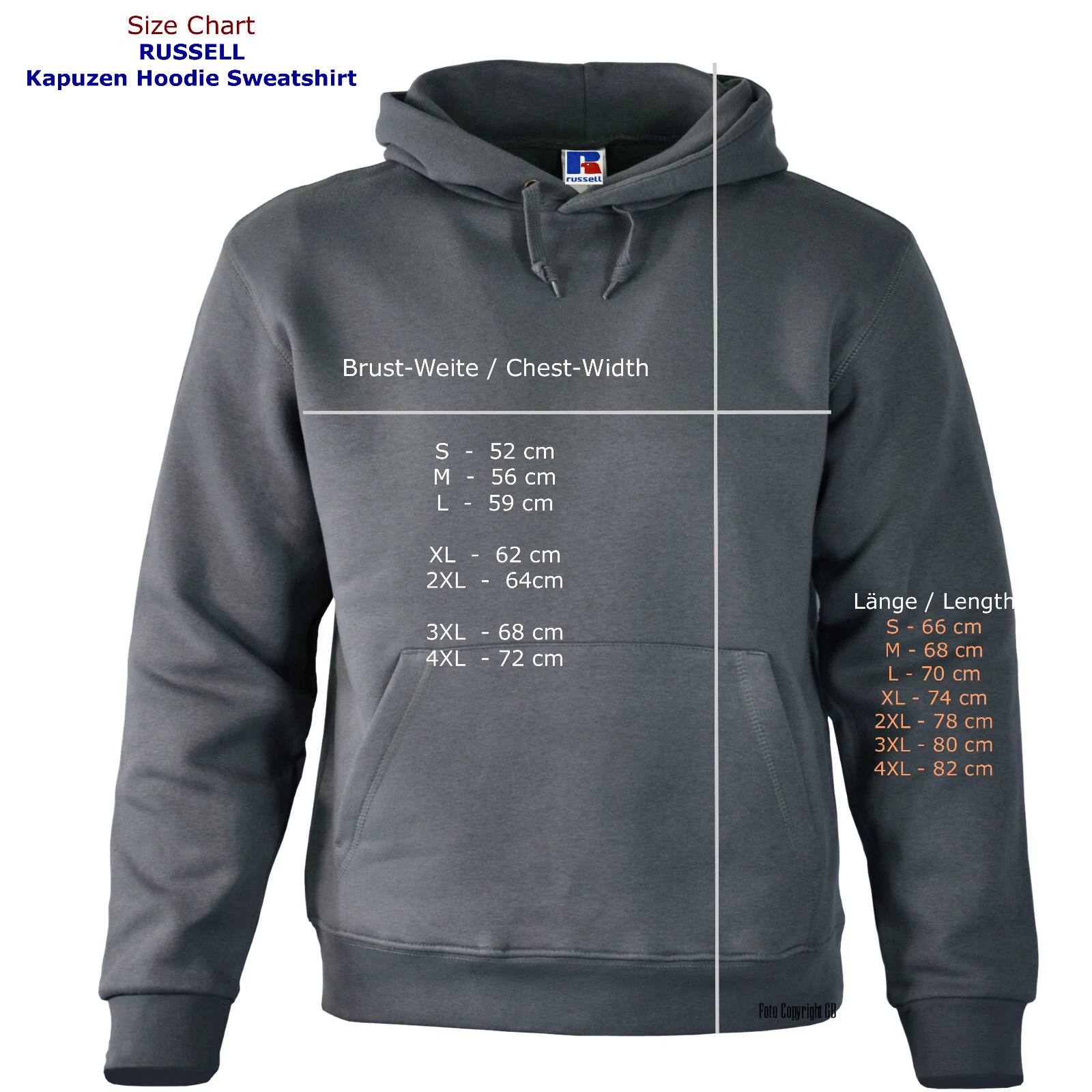 SACAI Bobber Chopper Biker Sweatshirt Kapuze Hoodie Motorrad classic Custombike *4219