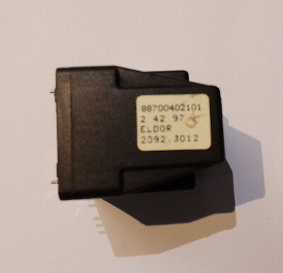 ELDOR 2092.3012 88700402101 12-poliger Trafo 2 42 97 2092 3012