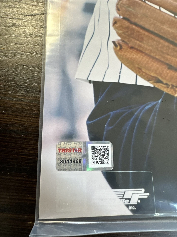 Foto firmada 8x10 Rich Gossage Tristar Foto 2 de 4