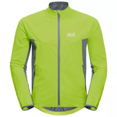 Jack Wolfskin Tourer Softshell Jacket Herren Softshell Fahrradjacke