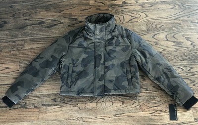 bagatelle camo jacket