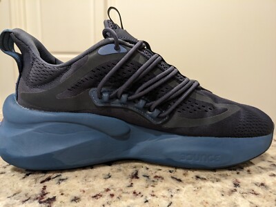 Adidas Alphaboost V1 Men's Running Shoes Size 8.5 Color Royal Blue