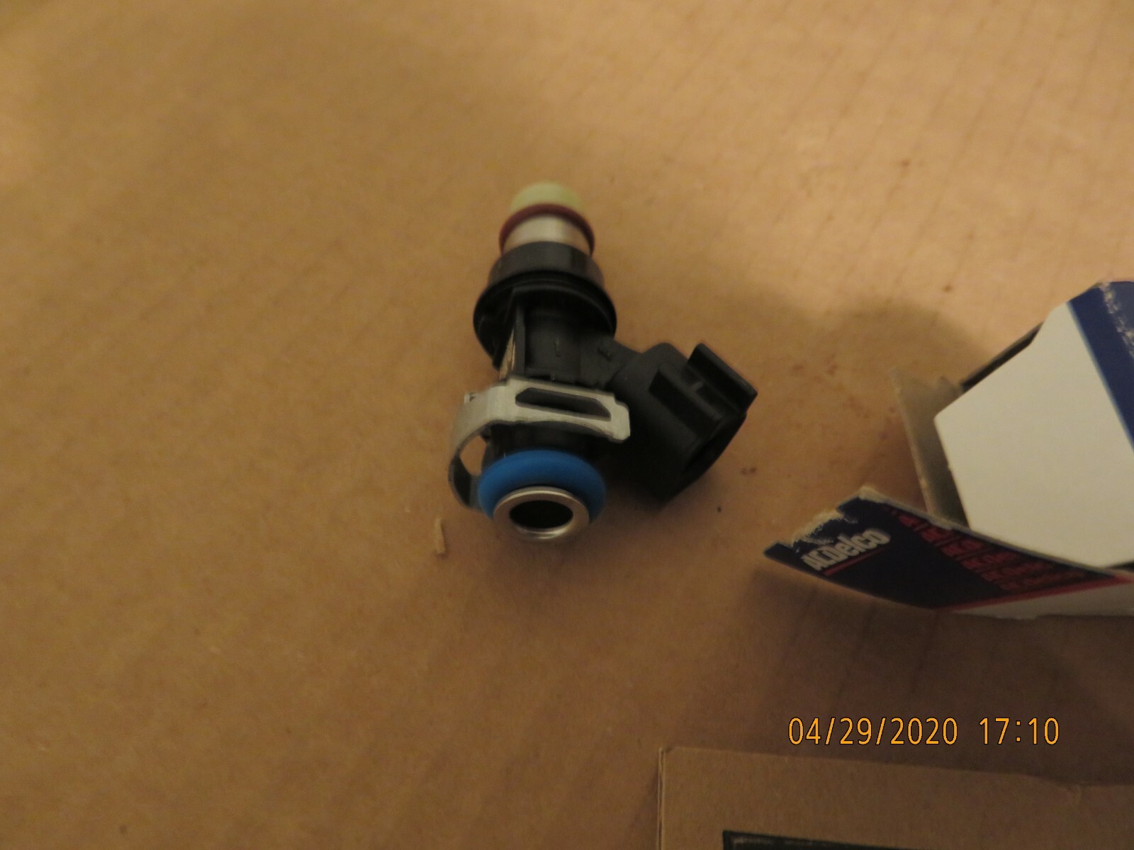 Fuel Injector 19421333￼, 12580681￼￼. Brand New GM Injector . | eBay