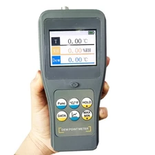 Split High-precision Dew Point Meter for Dew Point PPM Temp Humidity Measurement