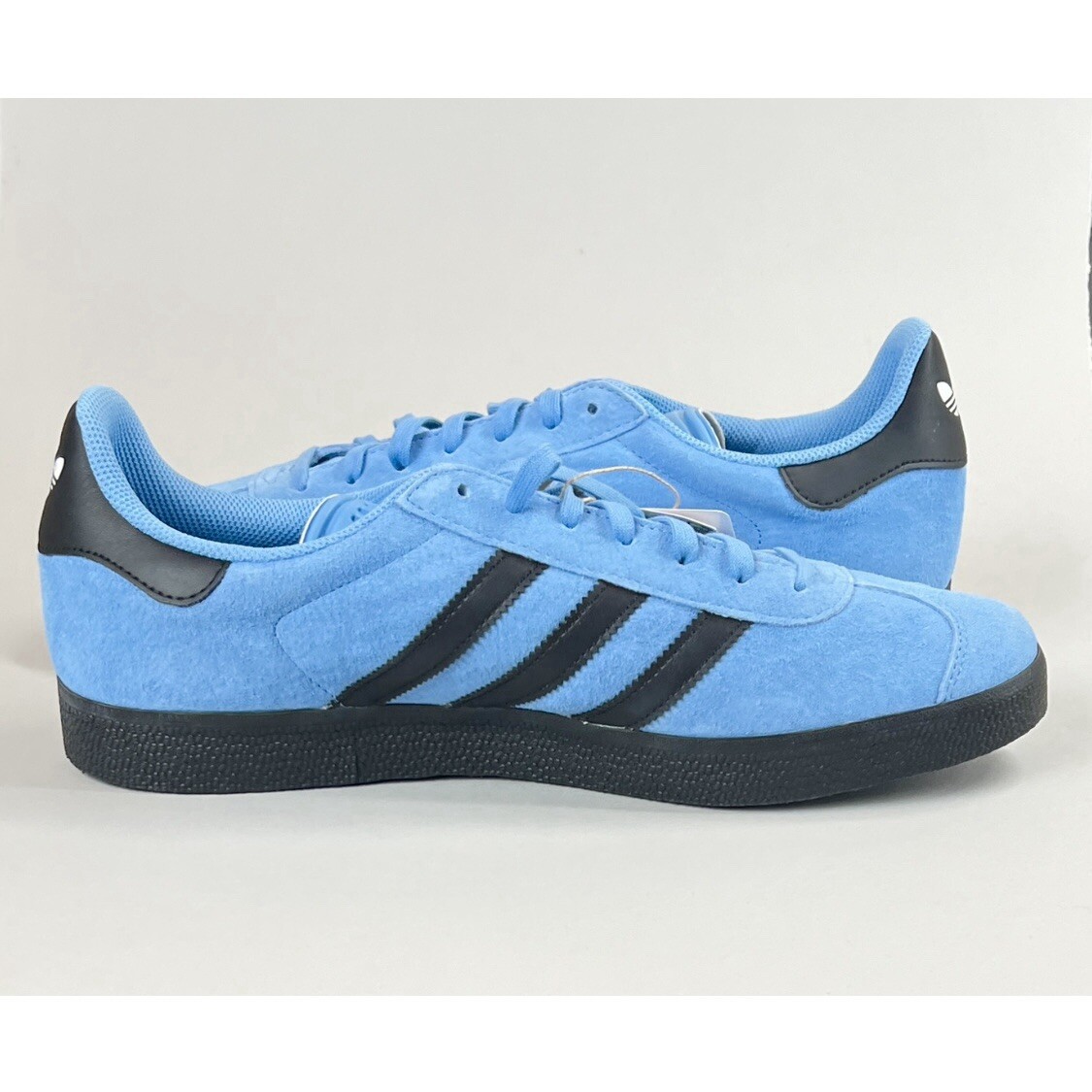 スニーカー GANNI SNEAKERS LIGHT BLUE Light Blue Vintage 08 Denim Raw Edge Sneakers | GANNI US