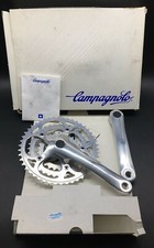 VINTAGE CAMPAGNOLO OLYMPUS CRANKSET 24/36/46T  LENGHT 170MM NOS NIB MTB