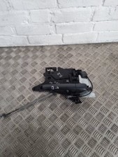 Volvo V70 D5 2009-2012 Door Handle Exterior (rear Driver Side) Grey 