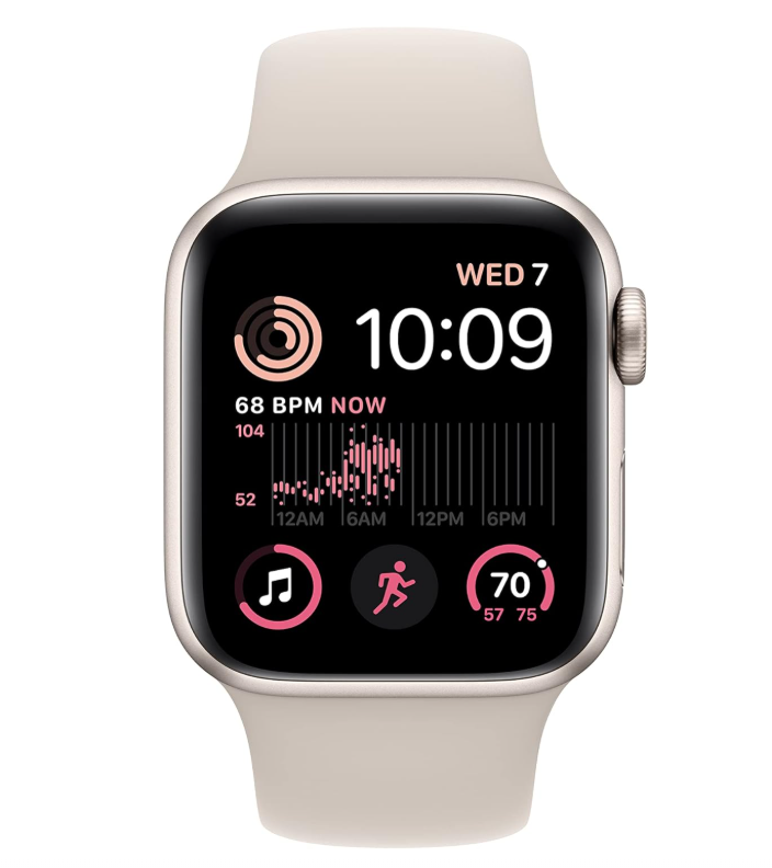 Apple Watch Series SE2 40mm GPS + Cellular 32GB Starlight Apple Watch Series SE2 40mm GPS + Cellular 32GB Starlight