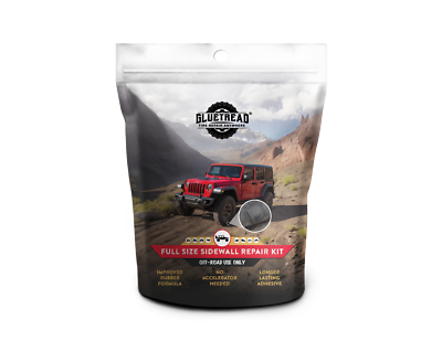 #ad Full Size Sidewall Repair Kit $49.95