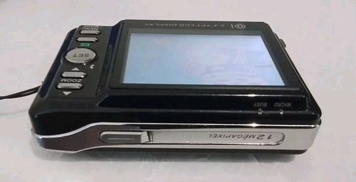 @i Slim Digital Camera 5.1mp up to 12mp - Afbeelding 7 van 9