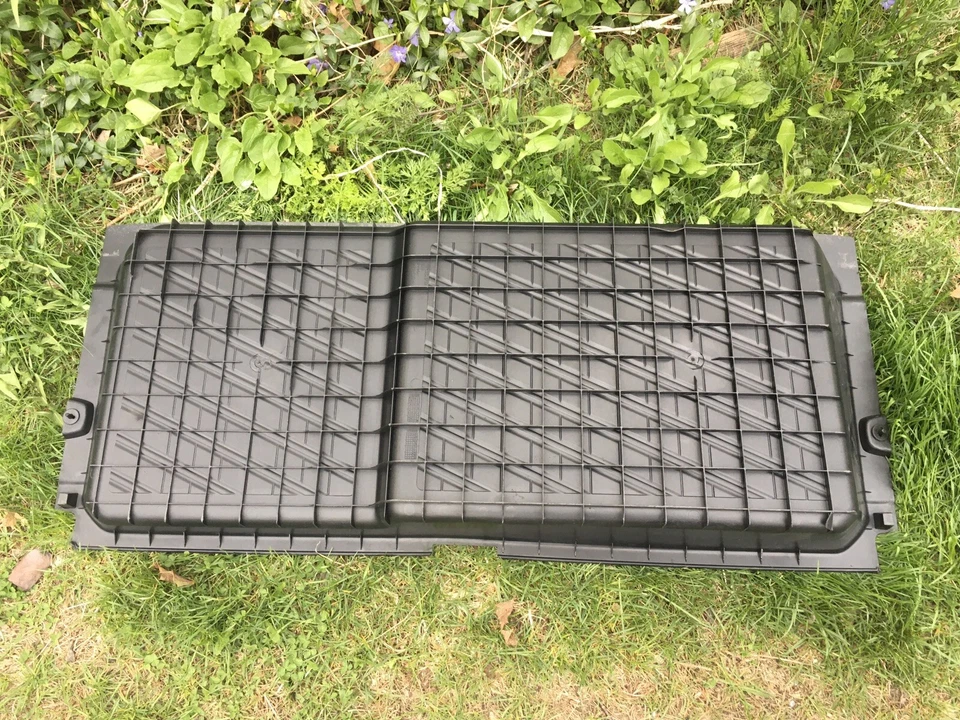 Revestimiento de bandeja de almacenamiento de carga para maletero Volvo XC70 2005 20006 2007 OEM AK201162 Foto 3 de 4