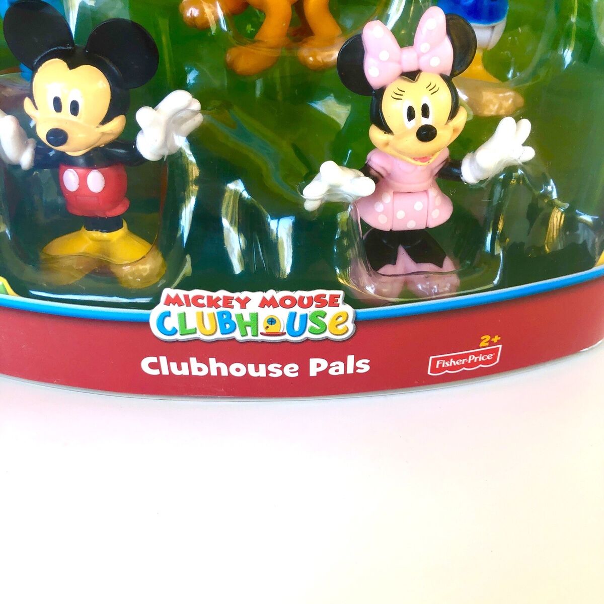 Fisher-Price Disney Junior Mickey Mouse Clubhouse - Pals 