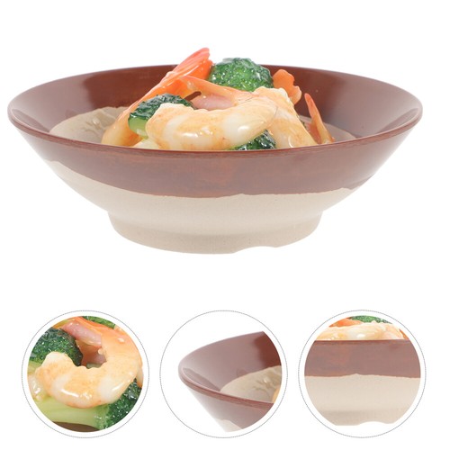 Shrimp Fried with Broccoli Garlic Artificial Food for Display Foods - 第 11/12 張圖片