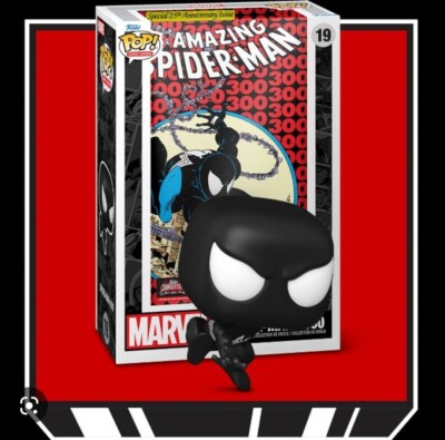 Funko　MARVEL POP! Spider-Man #300 Funko Pop! Marvel Amazing Spider-Man #252 Vinyl Figure with