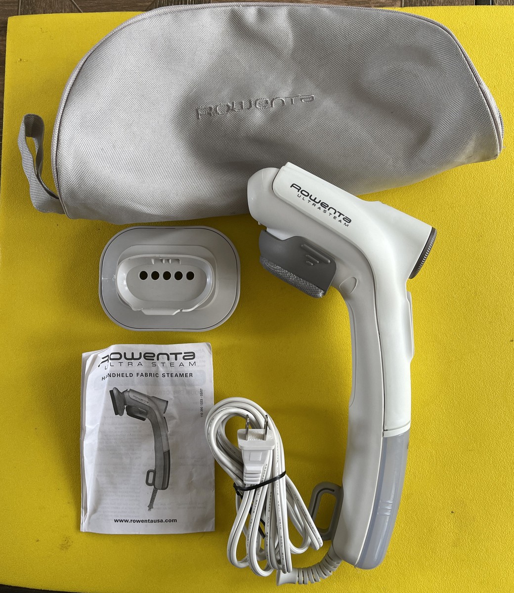 Rowenta Ultra steam Handheld Fabric Steamer DR5020 800W Adjustable