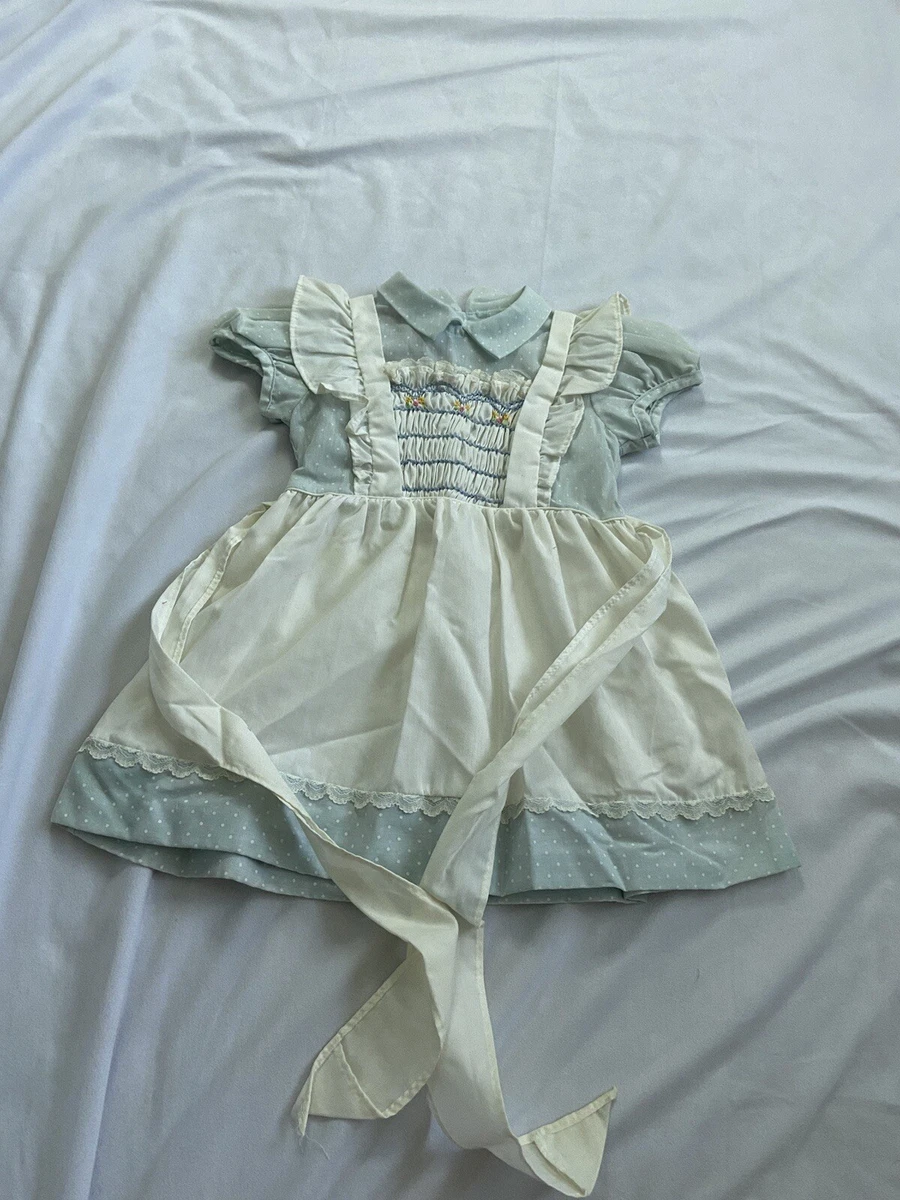 Vintage winnie the pooh dress sale
