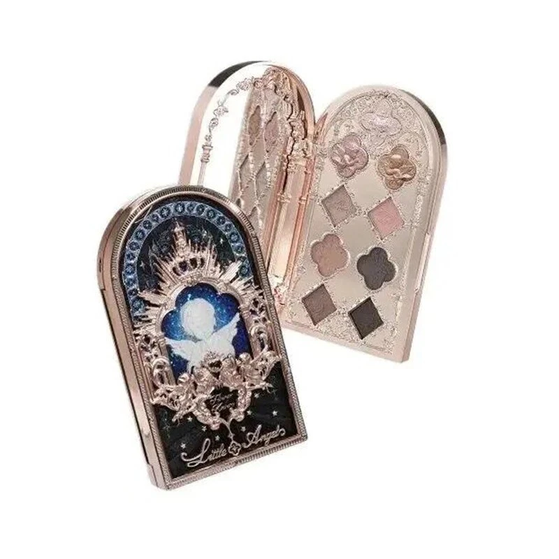 Flower Knows Little Angel 9-Color Eyeshadow Palette NEW IN BOX - Image 2 of 3