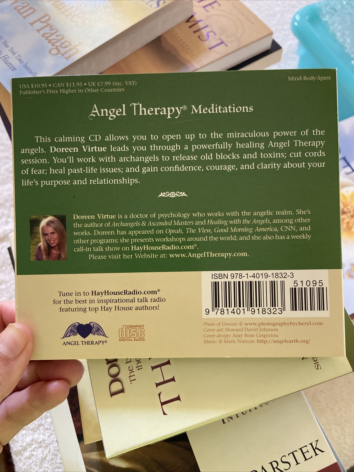 Verbreitung Stöhnt Regal hay house radio doreen virtue Verkörpern