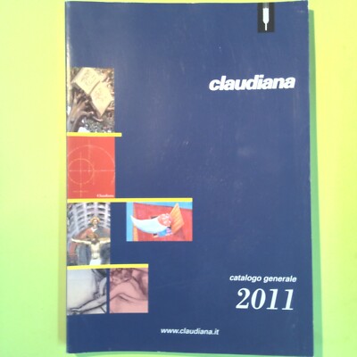 CLAUDIANA ALLGEMEINER KATALOG 2011