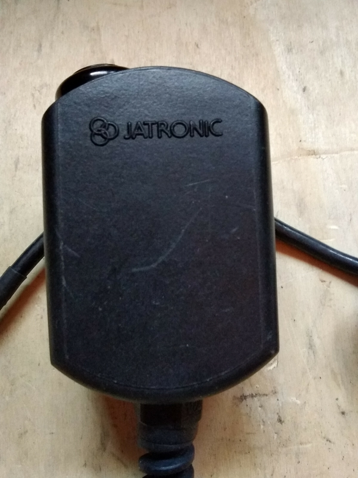 Adaptateur Jatronic PTT AB12 ATEX noir boîtier robuste en polyamide