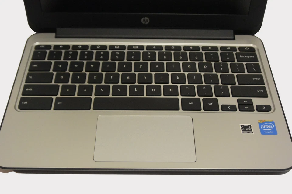 Notebook HP Chromebook 11 G3 11,6"" (Intel Celeron 2,16 GHz 4 GB 16 GB) repuestos/reparación Foto 4 de 4