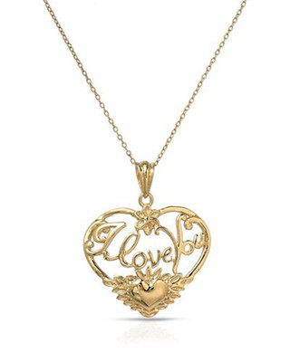 Large Pendant 
