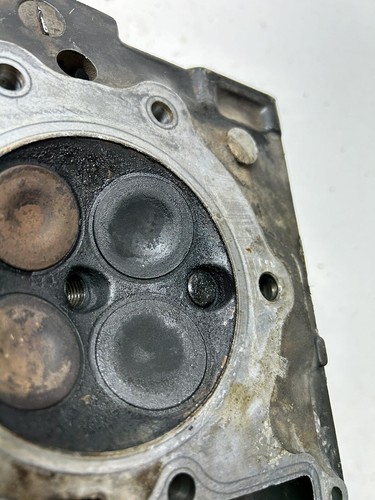 1983 83 Honda XR500R Xr 500 R xr OEM GOOD! Cylinder Head Valves Decomp 5 Valve - Picture 14 of 19
