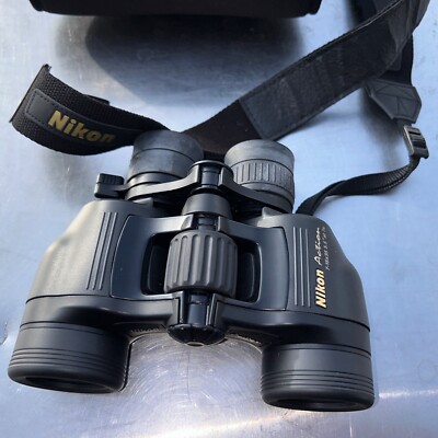 Nikon Action 8x40 Binoculars Review アクションEX 8x40CF Nikon