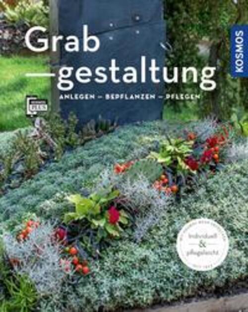 Thumbnail - Brigitte Kleinod | Grabgestaltung | Taschenbuch | Deutsch (2018) |