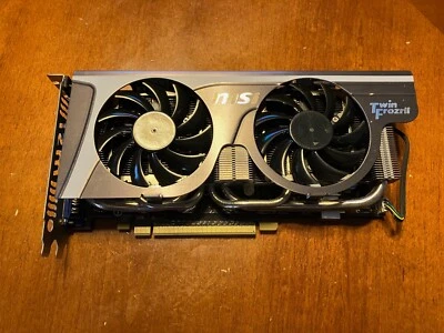 MSI NVIDIA GeForce GTX 560 Ti Computer Graphics Cards for sale | eBay