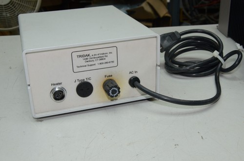 Watlow 93 Series Temperature Controller & Tridak Temp 1 Controller - Picture 2 of 3