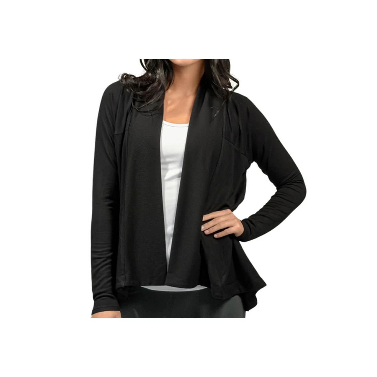 Active life cardigan top