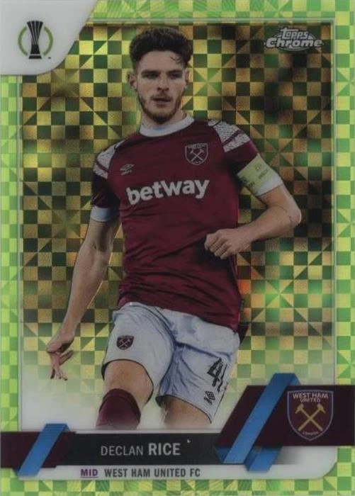 Neon Green X-Fractor