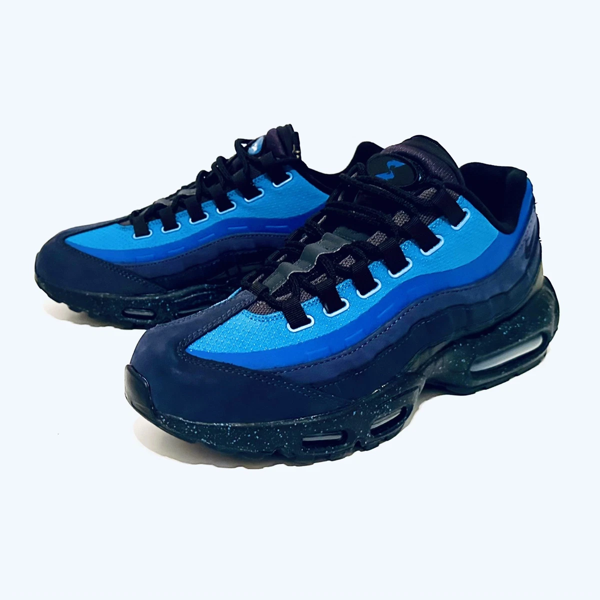 s*様 Stash Air Max 95 (2024)　28センチ Stash x Nike Air Max 95 2024 Blue for Sale | Authenticity