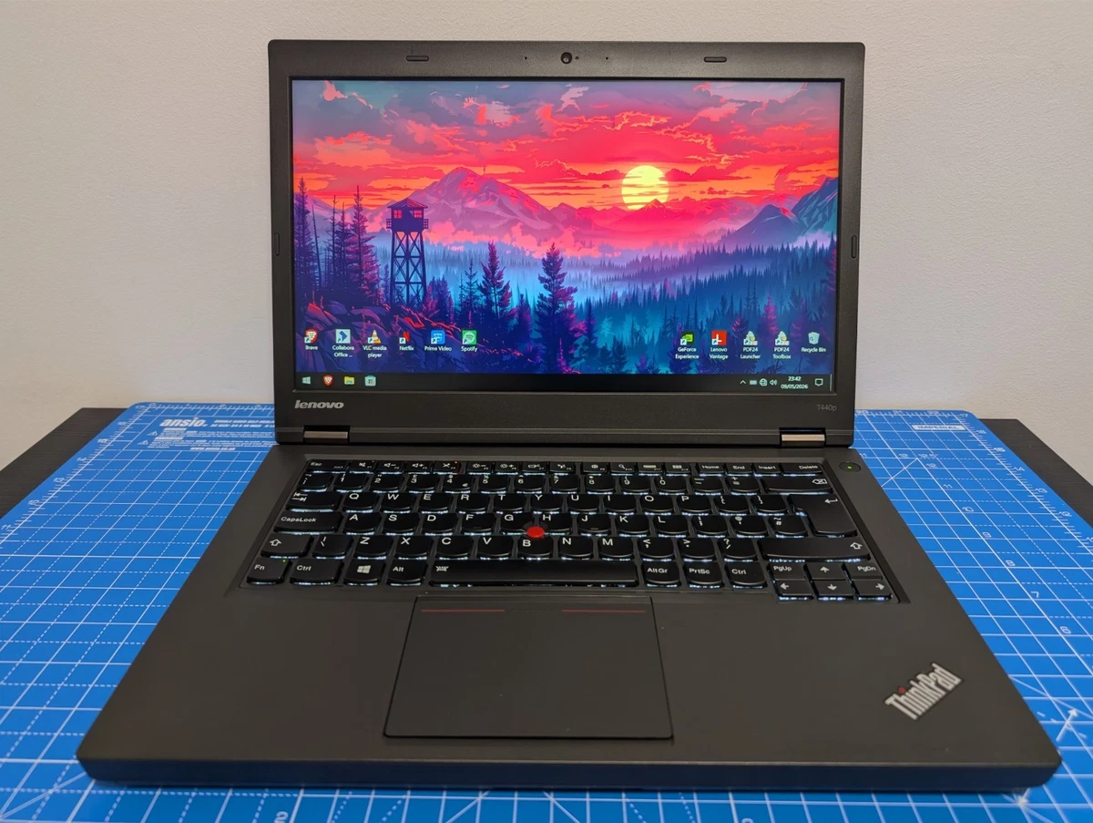 ThinkPad T440p i7/16G/1TB/FHD/指紋認証　③ Lenovo ThinkPad T440P PC Laptops & Netbooks for sale | eBay