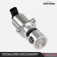 Densieg AGR-Ventil 4430902 Kompatibel mit Trafic II Primastar Opel Movano Vivaro
