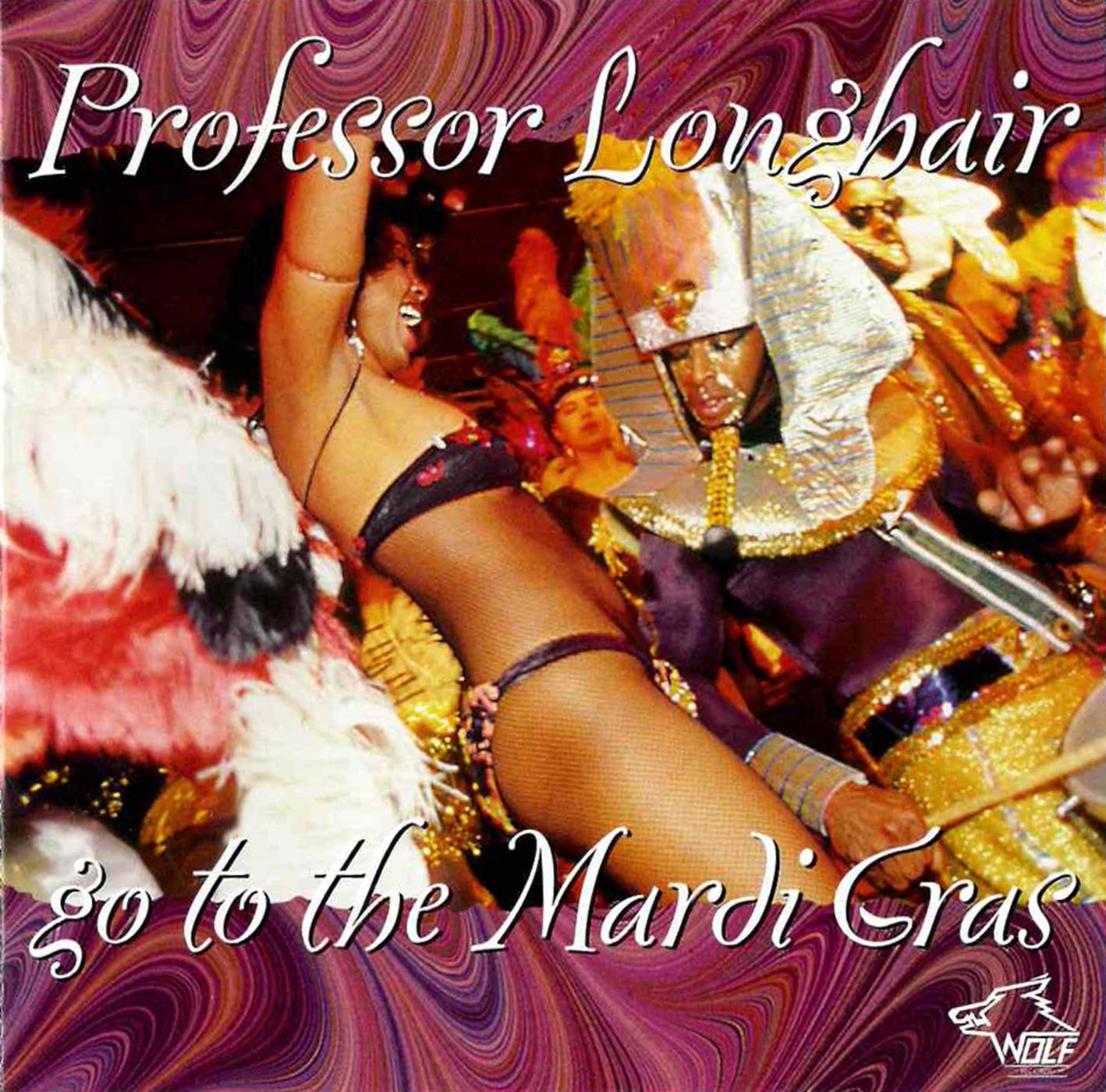Professor Longhair Go To The Mardi Gras (CD)