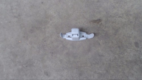 Halter Sonnenblende Vorne Rechts BMW 320d Bj 2002 E46 2412125