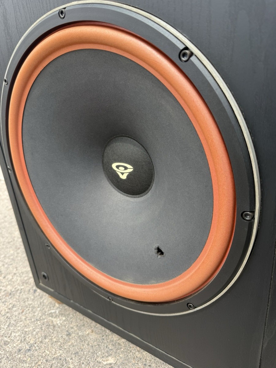 Vintage Cerwin Vega VS-150 15