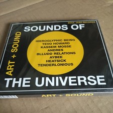 Soul Jazz Records Presents - Sounds of the Universe: Art + Sound 2012-15 Volume