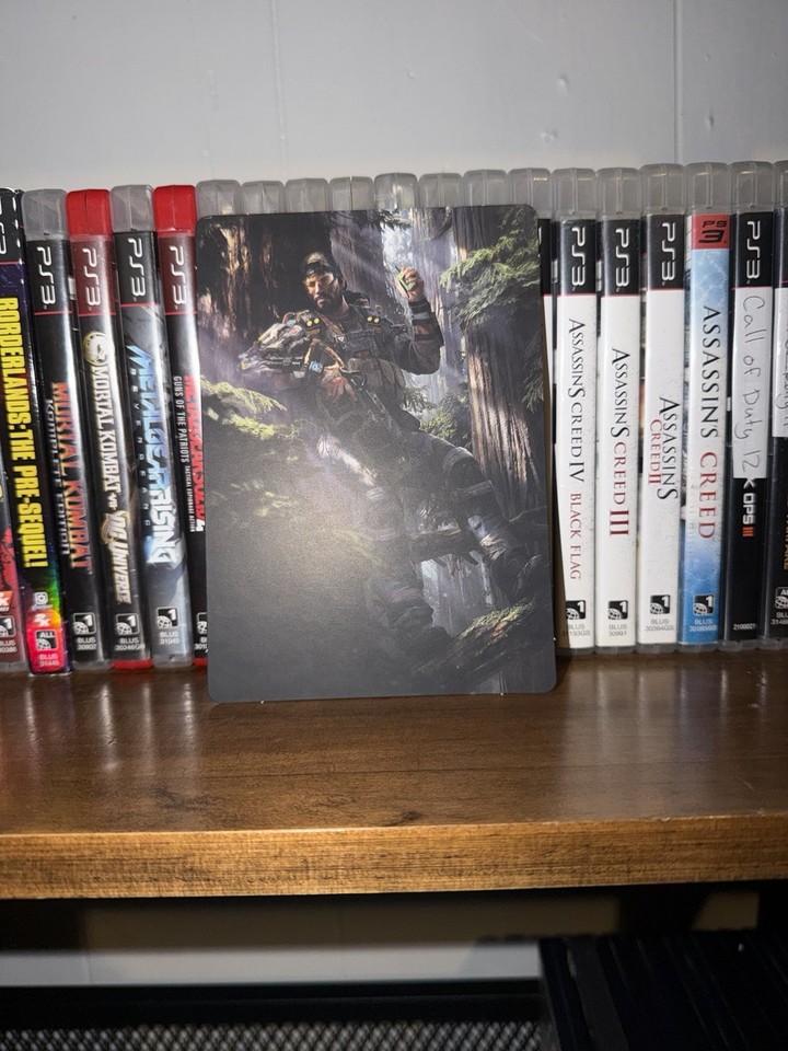 Call Of Duty Black Ops 3 Hardened Edition PS4 - Édition Collector, Comme Neuf, PAL