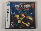 Metroid Prime: Hunters Nintendo DS, 2006 CIB w Manual – Tested