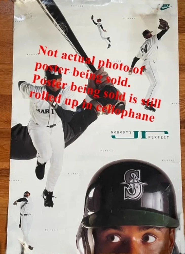 Ken Griffey, Jr. Vintage Sports Posters for sale | eBay