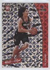 2020-21 Panini Revolution Rookies Groove CJ Elleby #138 1s6