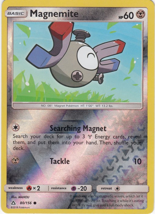 Magnemite