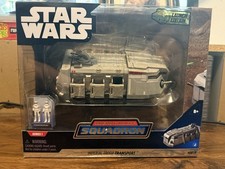Star Wars Micro Galaxy Squadron Imperial Troop Transport series 1 0019