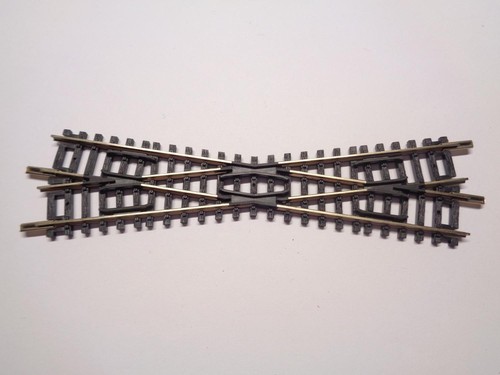 ROCO N Kreuzung 15° 112,6mm (11069) | Zustand: Gebraucht