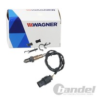 Wagner Lambdasonde Links Vor KAT Passend FüR Audi A1 A3 A4 A5 A6 A8 Q5 Q7 R8 KIA