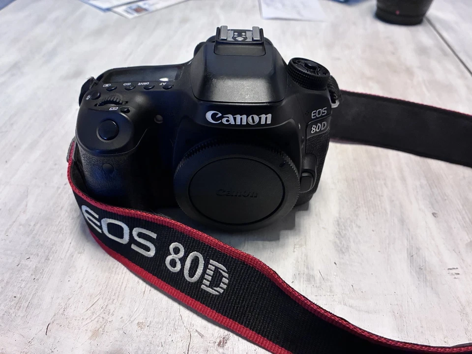 Canon EOS 80D, Foto 1 von 5